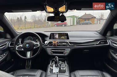 Седан BMW 7 Series 2016 в Стрые