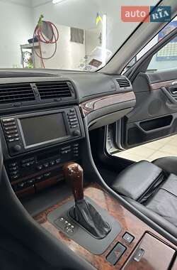 Седан BMW 7 Series 2001 в 
