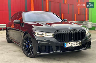 Седан BMW 7 Series 2021 в Києві