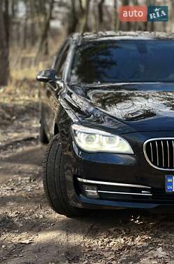 Седан BMW 7 Series 2014 в Лубнах