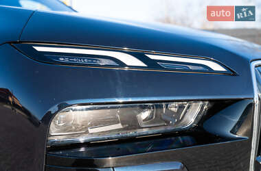 Седан BMW 7 Series 2024 в 