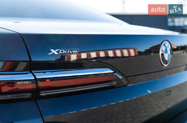 Седан BMW 7 Series 2024 в 