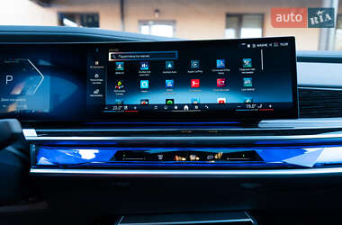 Седан BMW 7 Series 2024 в 