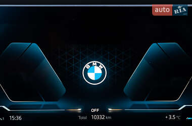 Седан BMW 7 Series 2024 в 
