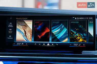 Седан BMW 7 Series 2024 в 
