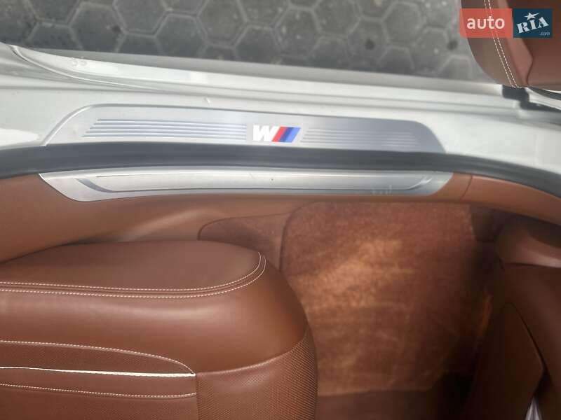 Седан BMW 7 Series 2017 в Одессе