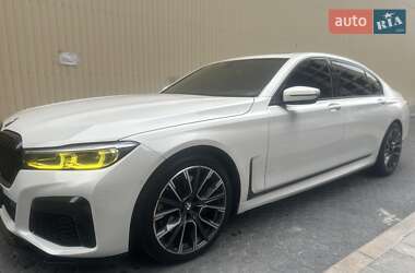 Седан BMW 7 Series 2017 в Одесі