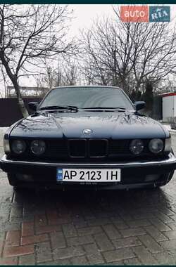 Седан BMW 7 Series 1988 в Виннице