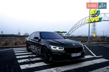 Седан BMW 7 Series 2022 в Києві