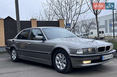 Седан BMW 7 Series 1998 в Вінниці