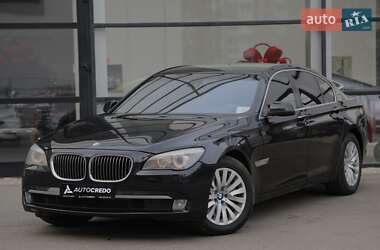 Седан BMW 7 Series 2011 в Харкові