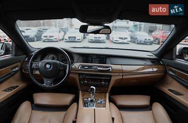 Седан BMW 7 Series 2011 в Харькове