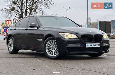 Седан BMW 7 Series 2011 в Києві