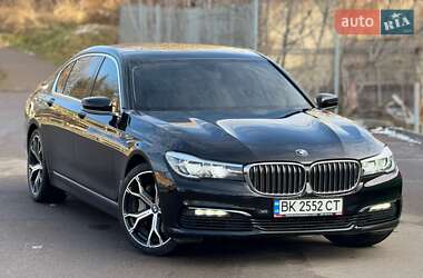 Седан BMW 7 Series 2016 в Рівному