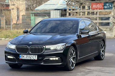 Седан BMW 7 Series 2016 в Рівному