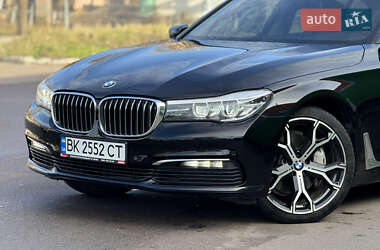 Седан BMW 7 Series 2016 в Рівному