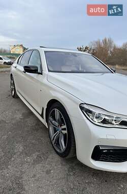 Седан BMW 7 Series 2016 в Луцьку