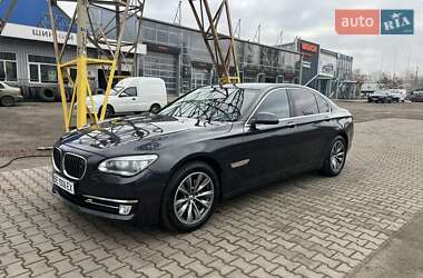 Седан BMW 7 Series 2014 в Миколаєві