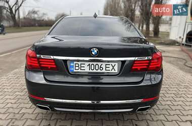 Седан BMW 7 Series 2014 в Миколаєві