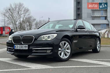 Седан BMW 7 Series 2015 в Киеве