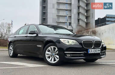 Седан BMW 7 Series 2015 в Киеве