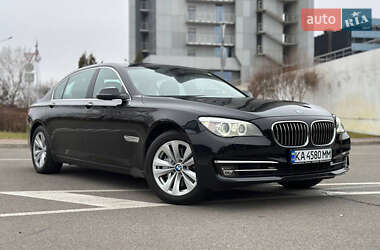 Седан BMW 7 Series 2015 в Киеве