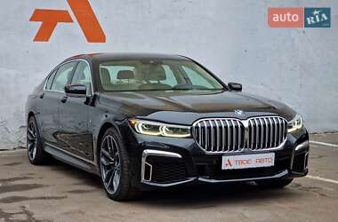Седан BMW 7 Series 2019 в 