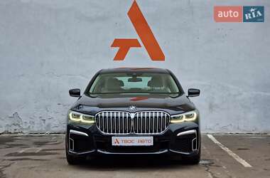 Седан BMW 7 Series 2019 в 