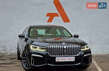 Седан BMW 7 Series 2019 в 