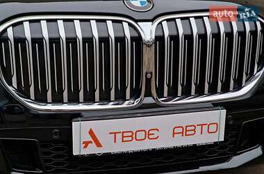 Седан BMW 7 Series 2019 в 