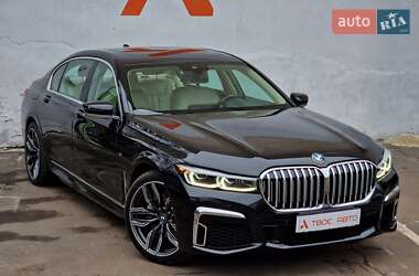 Седан BMW 7 Series 2019 в 
