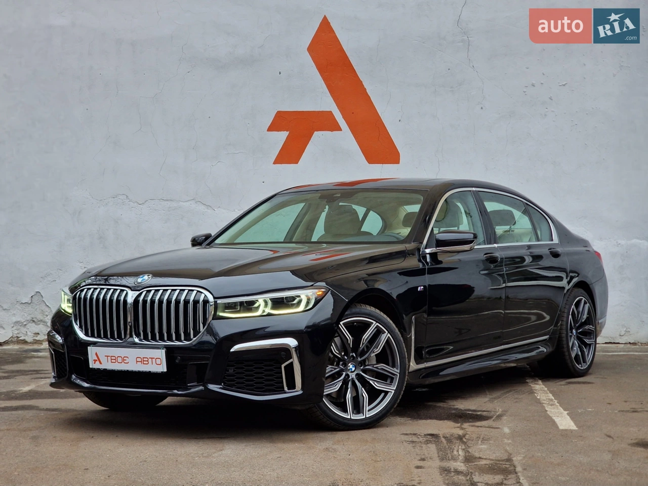 2019 BMW 7er - мініатюра 18