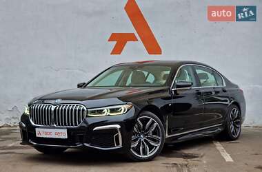 Седан BMW 7 Series 2019 в 