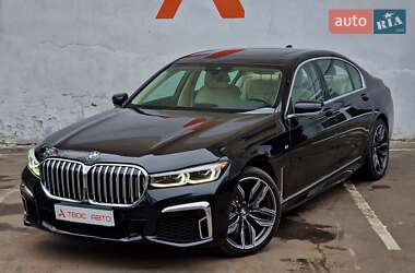 Седан BMW 7 Series 2019 в 