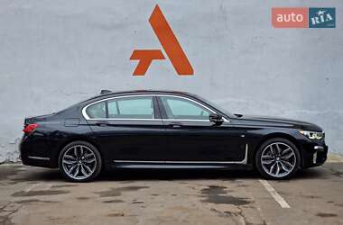 Седан BMW 7 Series 2019 в 