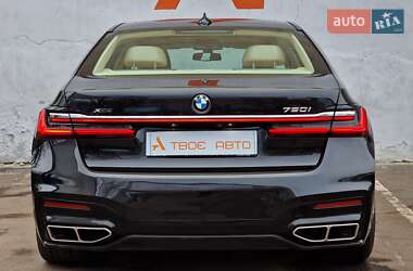 Седан BMW 7 Series 2019 в 