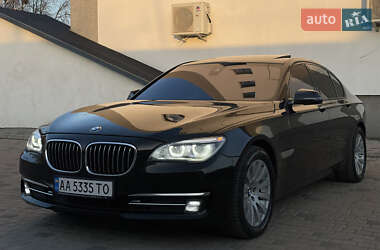 Седан BMW 7 Series 2013 в Рівному