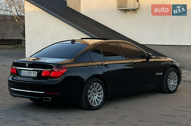 Седан BMW 7 Series 2013 в Рівному