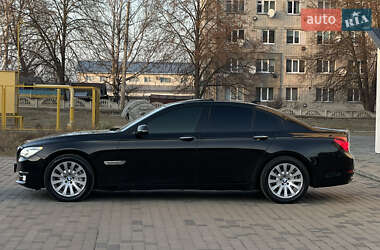 Седан BMW 7 Series 2013 в Рівному