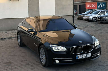 Седан BMW 7 Series 2013 в Рівному