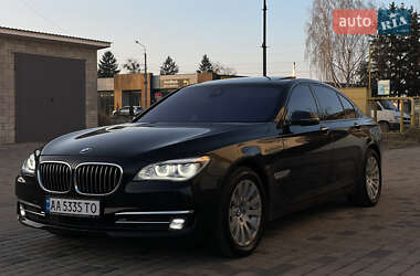 Седан BMW 7 Series 2013 в Рівному