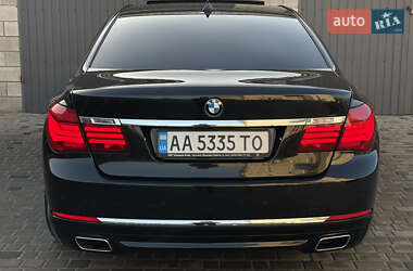 Седан BMW 7 Series 2013 в Рівному