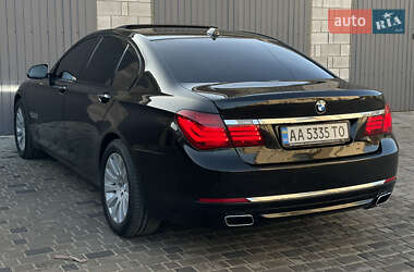 Седан BMW 7 Series 2013 в Рівному