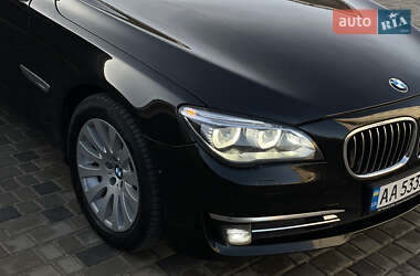 Седан BMW 7 Series 2013 в Рівному