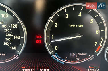 Седан BMW 7 Series 2010 в 