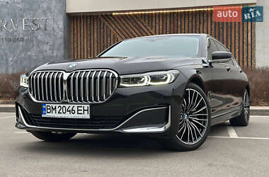 Седан BMW 7 Series 2019 в 