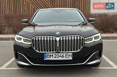 Седан BMW 7 Series 2019 в 