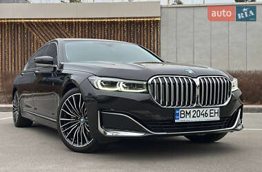 Седан BMW 7 Series 2019 в 