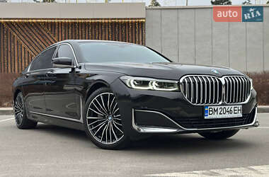 Седан BMW 7 Series 2019 в 