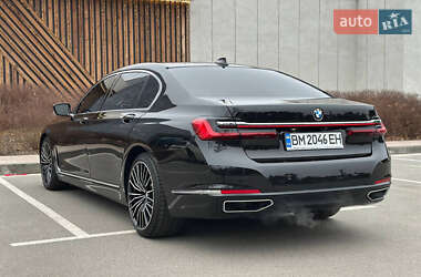 Седан BMW 7 Series 2019 в 